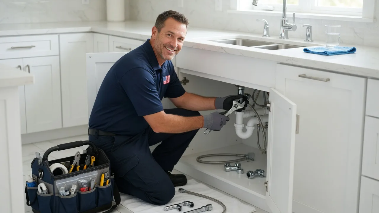 Emergency Plumber in Krum, TX near me